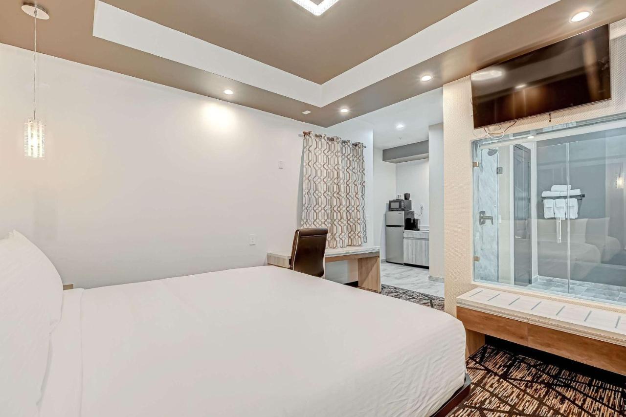 Surestay Hotel By Best Western Houston Southeast جنوب هيوستون المظهر الخارجي الصورة