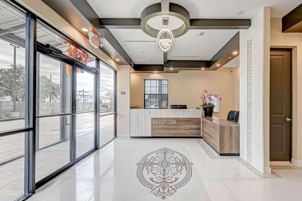 Surestay Hotel By Best Western Houston Southeast جنوب هيوستون المظهر الخارجي الصورة