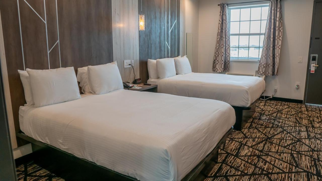 Surestay Hotel By Best Western Houston Southeast جنوب هيوستون المظهر الخارجي الصورة