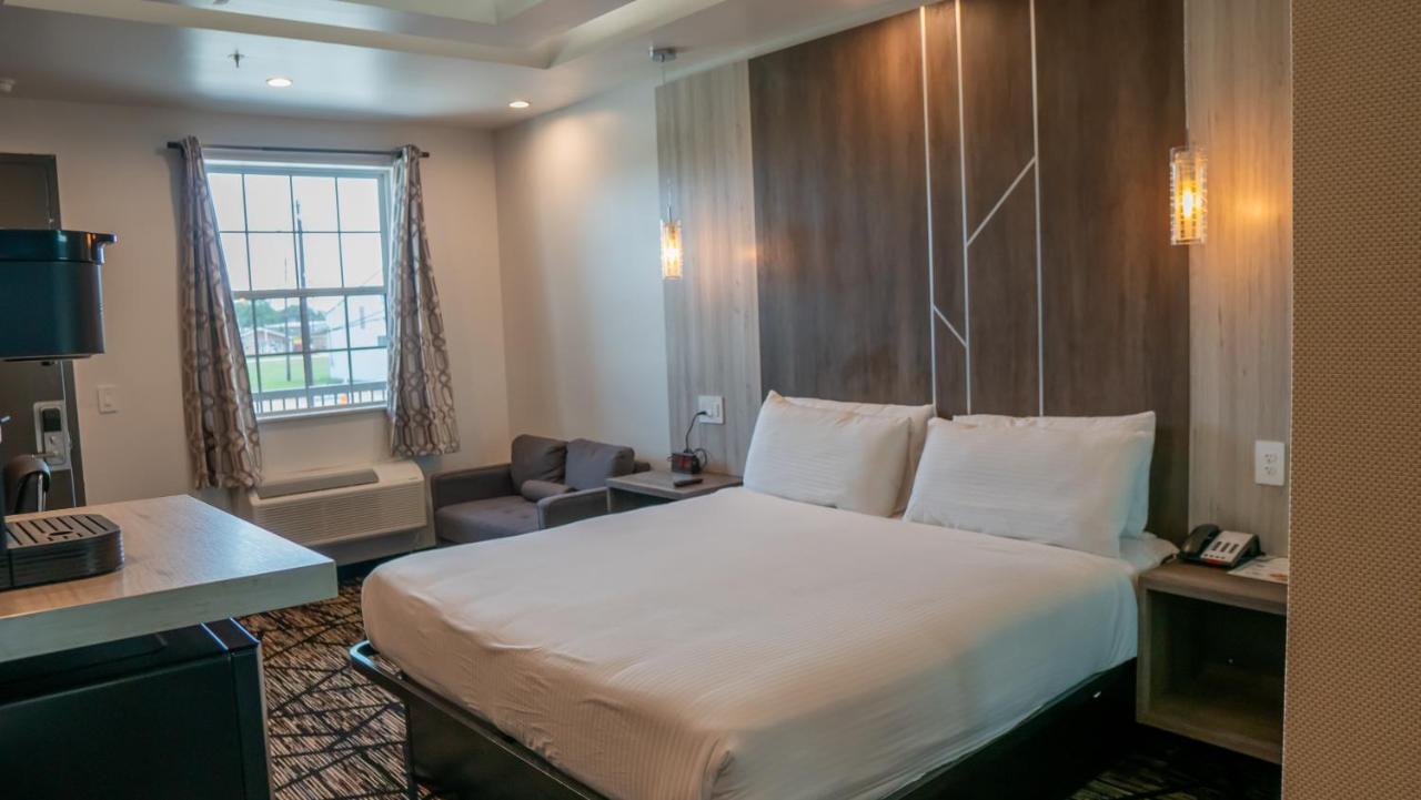 Surestay Hotel By Best Western Houston Southeast جنوب هيوستون المظهر الخارجي الصورة