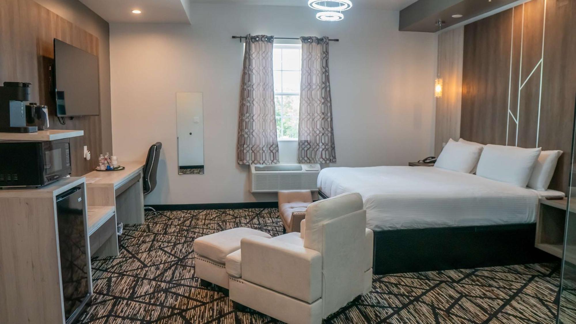 Surestay Hotel By Best Western Houston Southeast جنوب هيوستون المظهر الخارجي الصورة