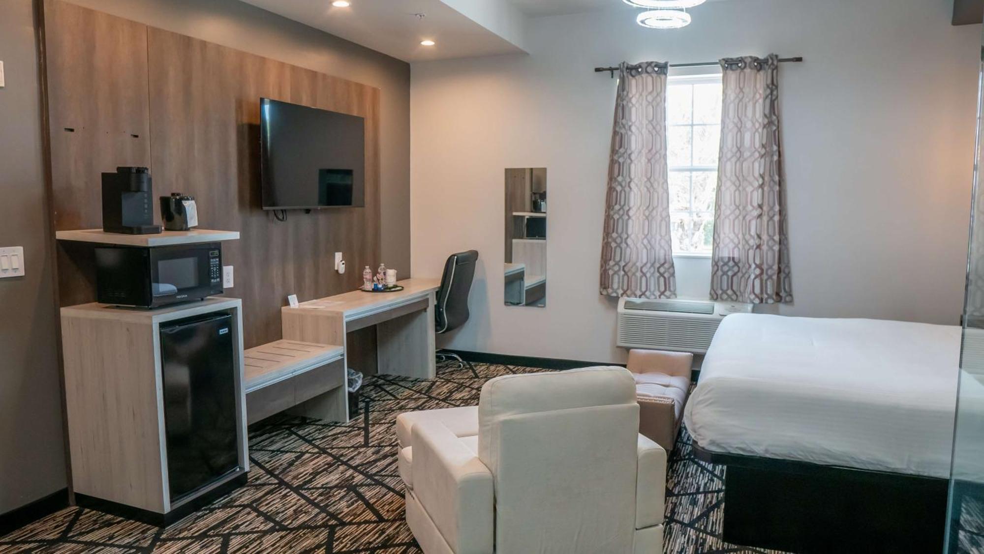 Surestay Hotel By Best Western Houston Southeast جنوب هيوستون المظهر الخارجي الصورة