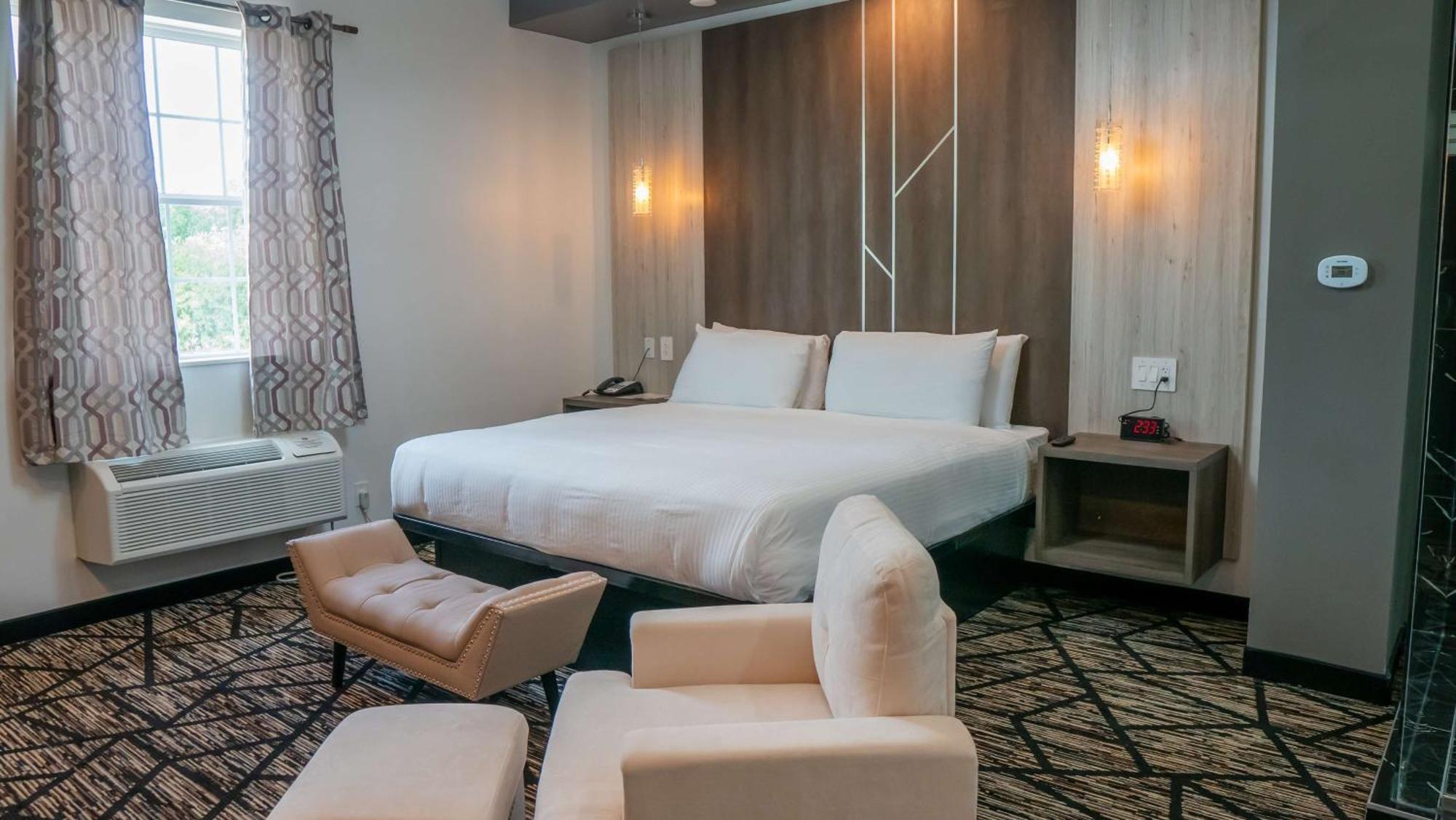 Surestay Hotel By Best Western Houston Southeast جنوب هيوستون المظهر الخارجي الصورة