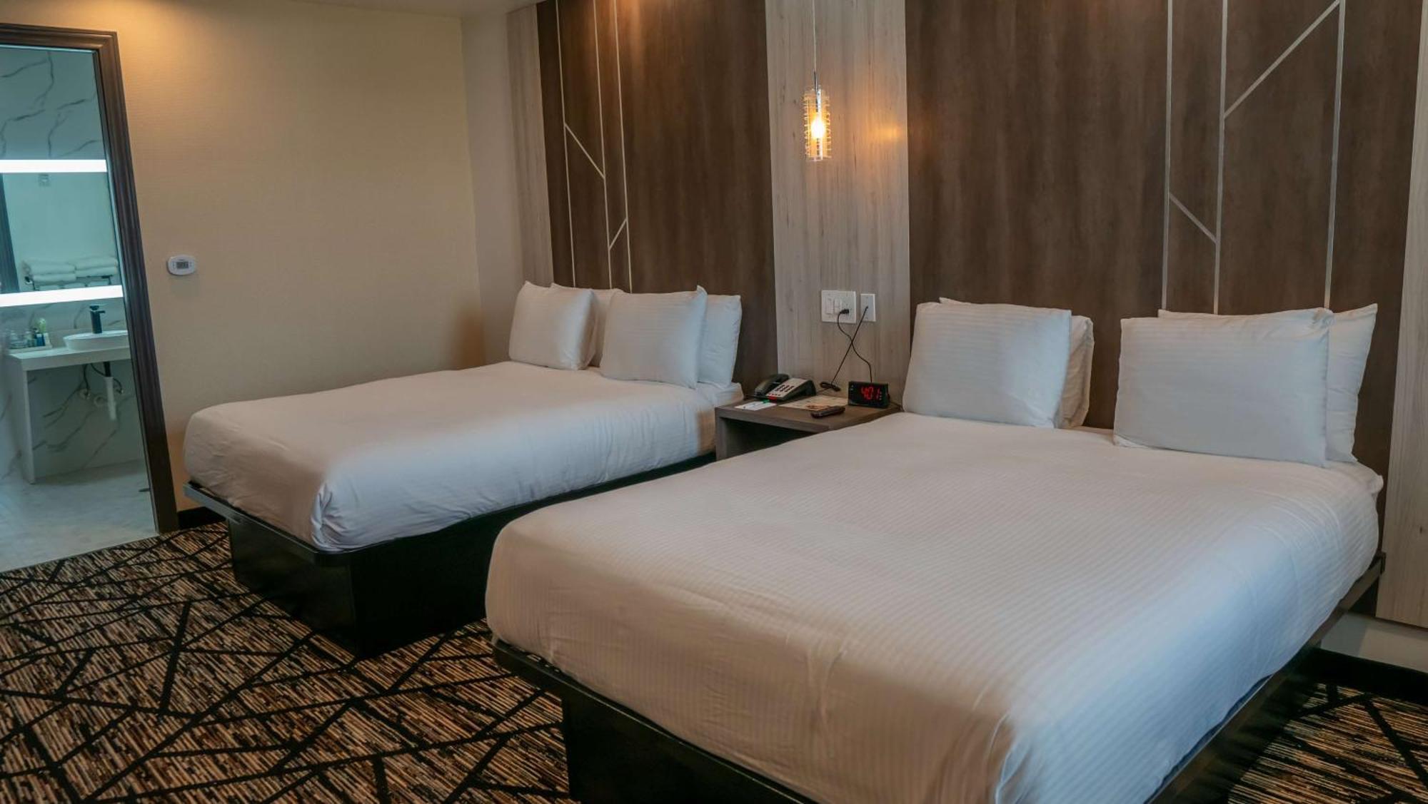 Surestay Hotel By Best Western Houston Southeast جنوب هيوستون المظهر الخارجي الصورة