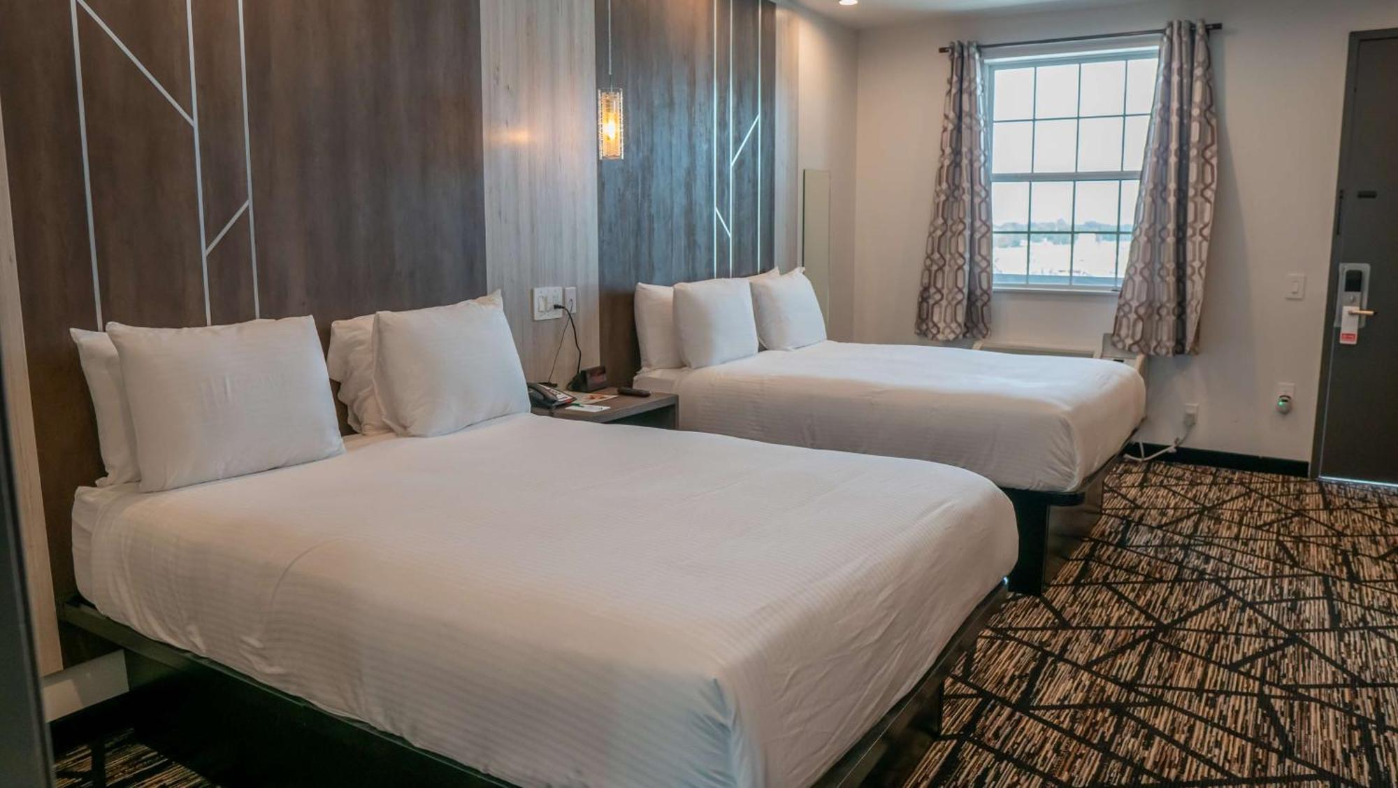 Surestay Hotel By Best Western Houston Southeast جنوب هيوستون المظهر الخارجي الصورة