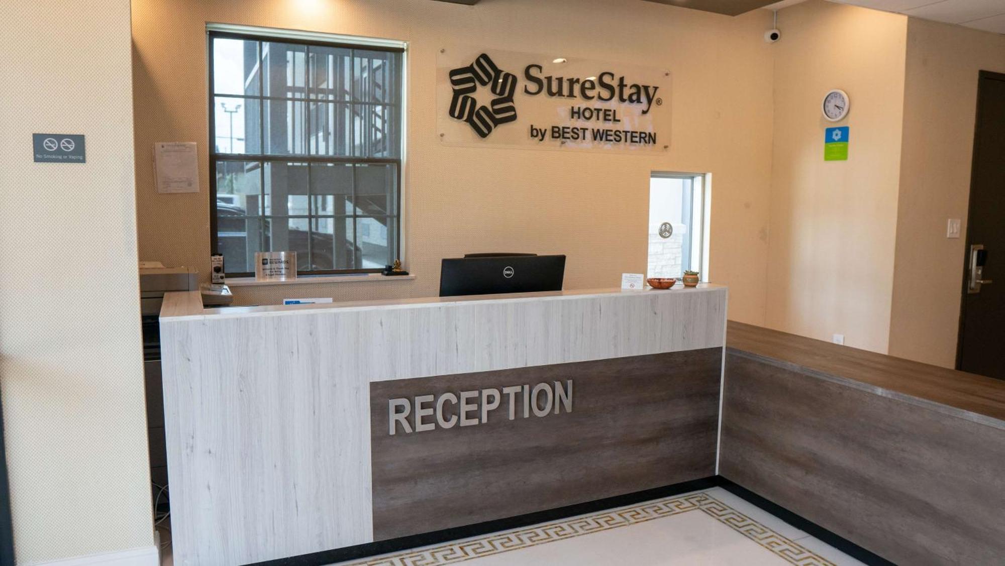 Surestay Hotel By Best Western Houston Southeast جنوب هيوستون المظهر الخارجي الصورة