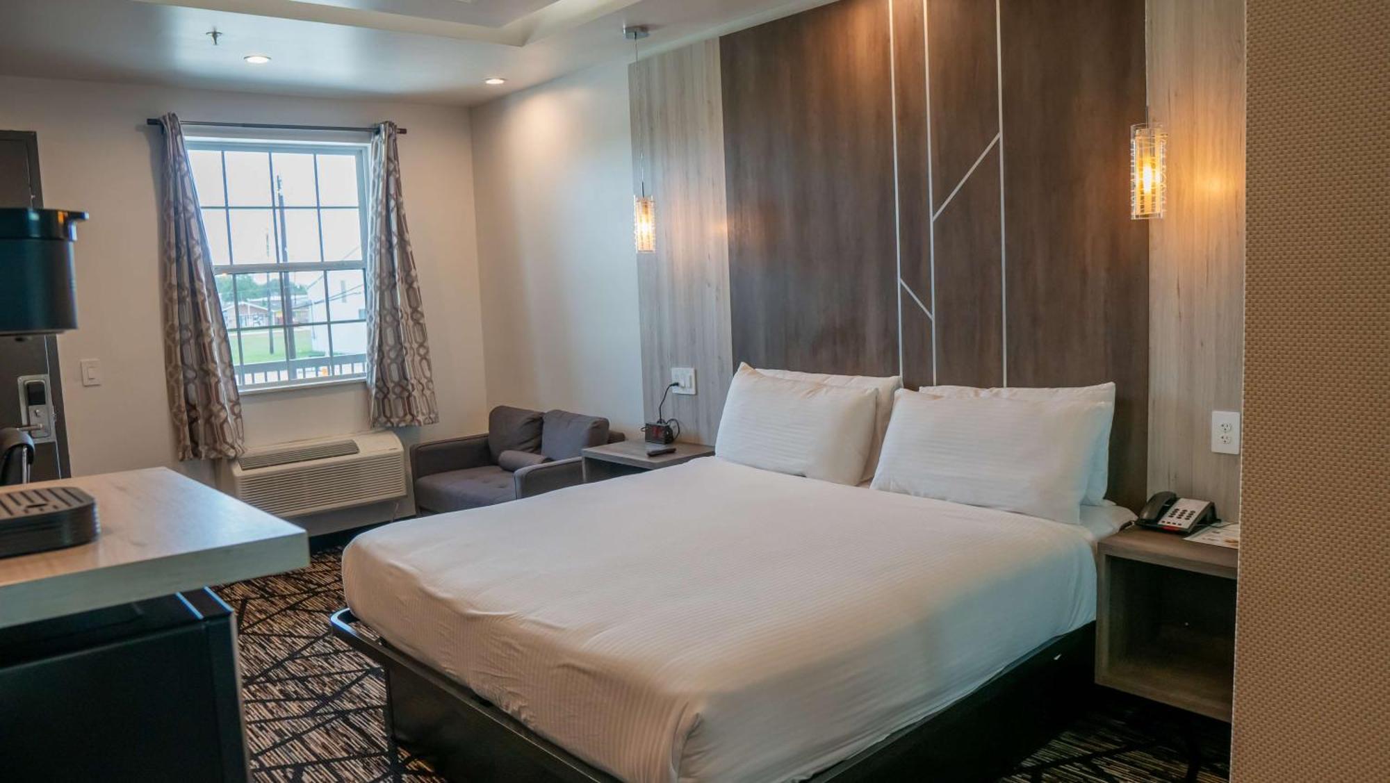 Surestay Hotel By Best Western Houston Southeast جنوب هيوستون المظهر الخارجي الصورة