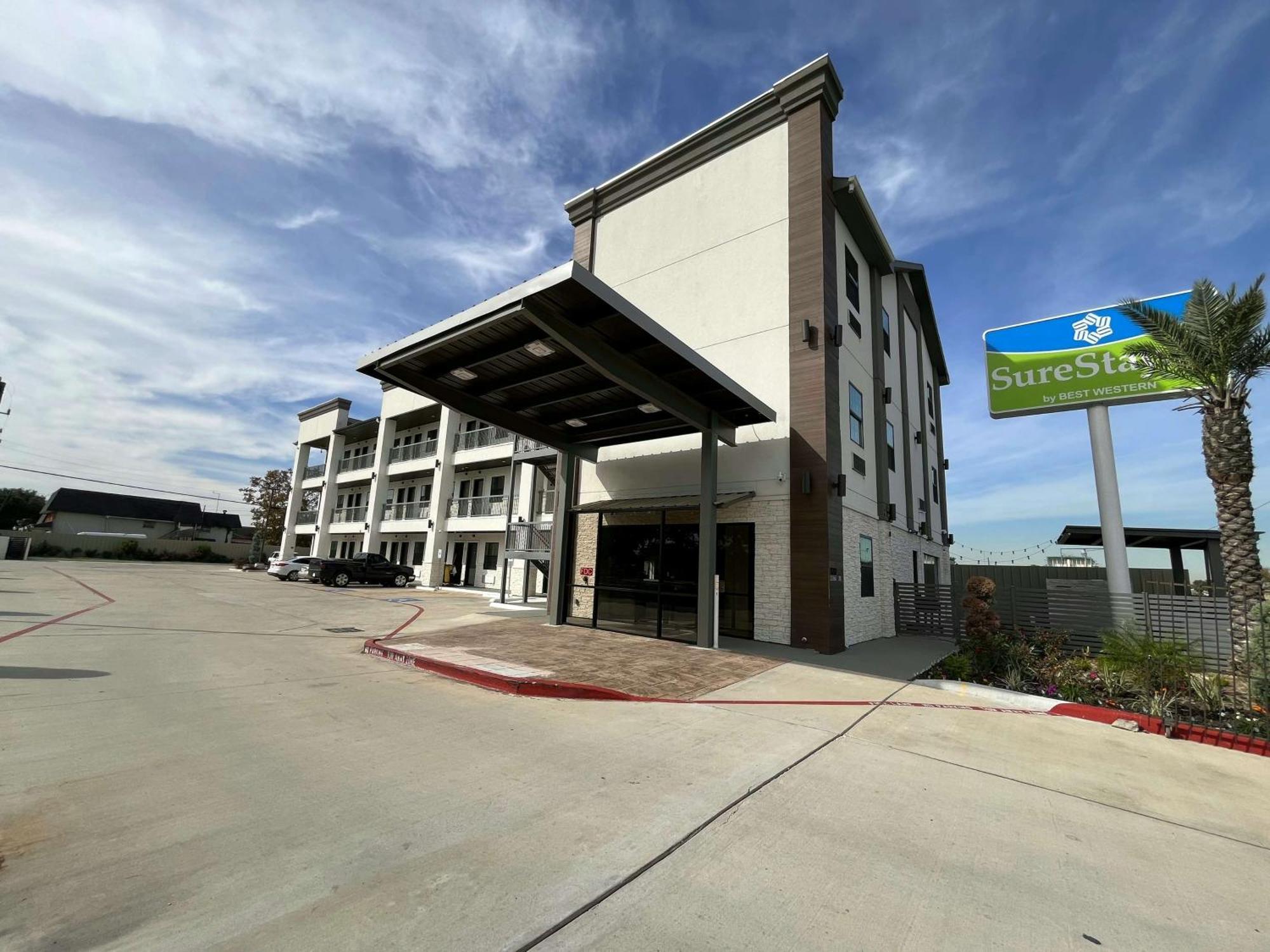 Surestay Hotel By Best Western Houston Southeast جنوب هيوستون المظهر الخارجي الصورة